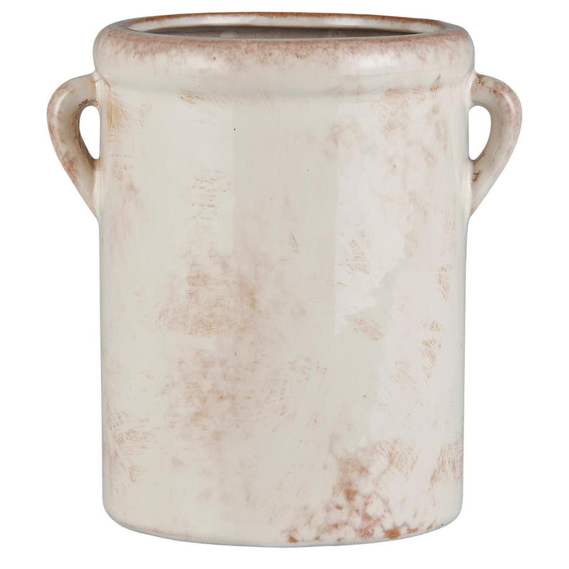 Terracotta Pot With Handles 16cm