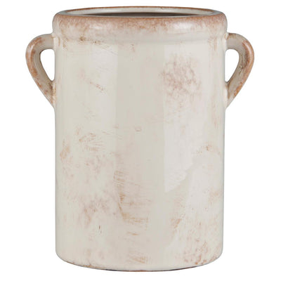 Terracotta Pot With Handles 20cm