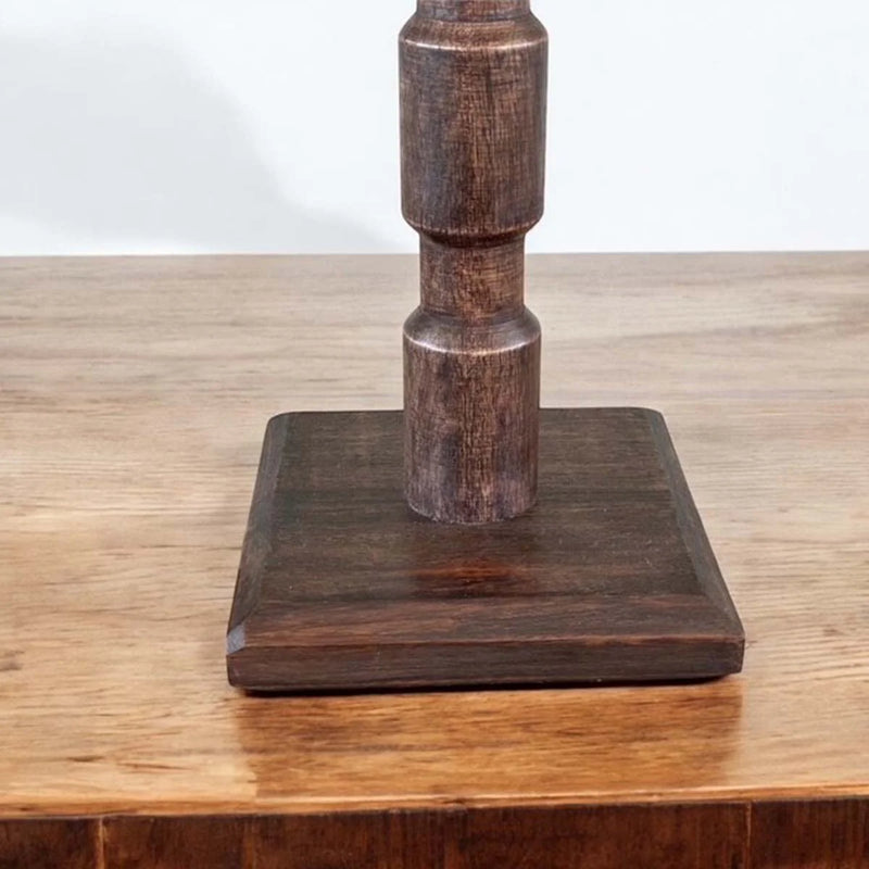 Geneva Bedside Table Lamp W/Shade