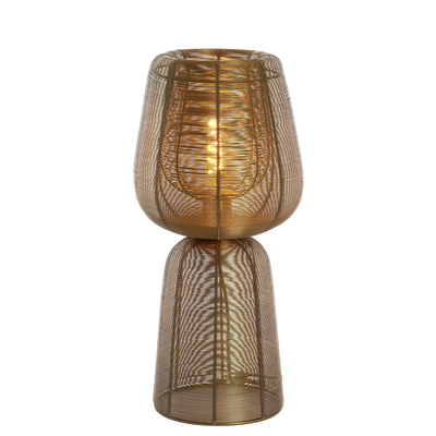 Abosi Antique Bronze Table Lamp
