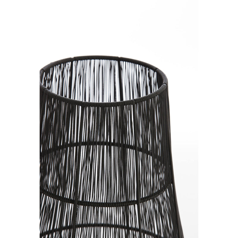 BANJOR Table Lamp 24 x 33cm Black