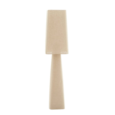 KIKO Linen Square Floor Lamp