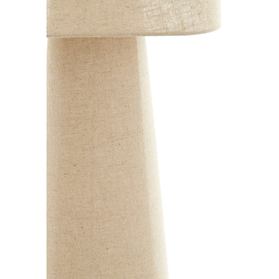 KIKO Linen Square Floor Lamp