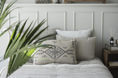 60x40cm Linen Cushion