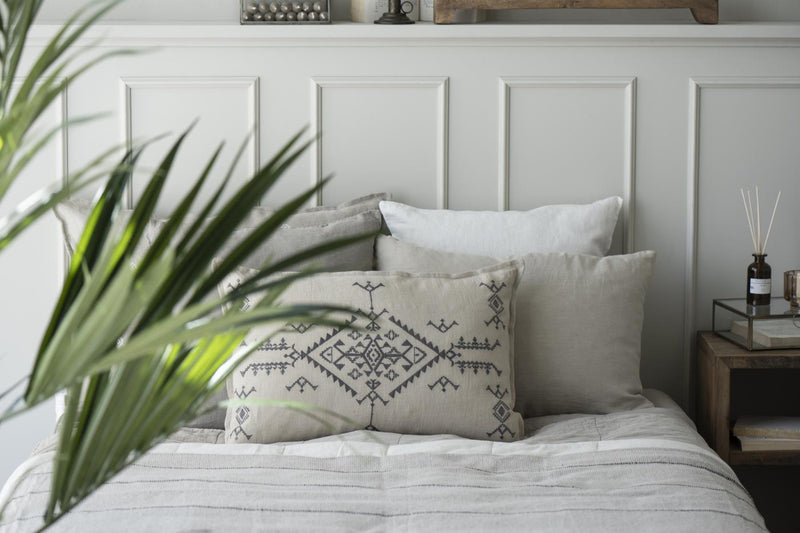 60x40cm Linen Cushion