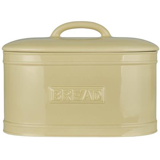 Wheatstraw Ceramic Bread Bin