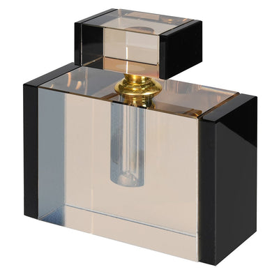 Crystal Glass Perfume Bottle