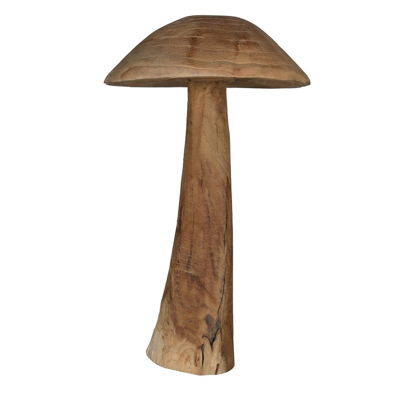 Large Natural Elm Mushroom