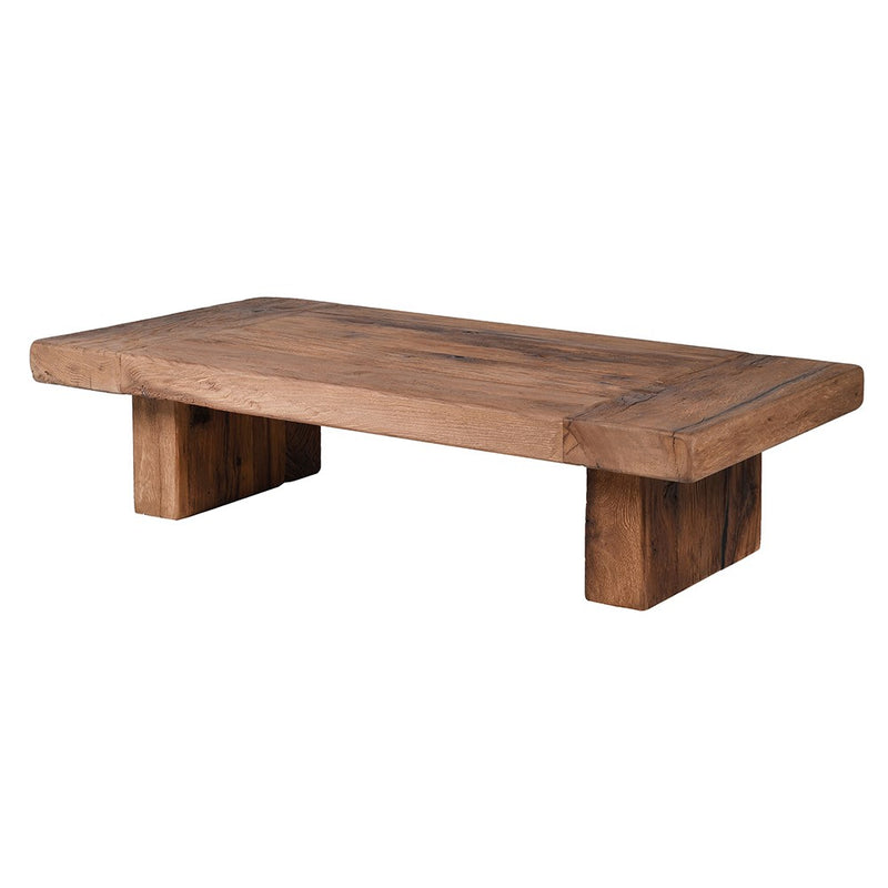 Reclaimed Oak Coffee Table