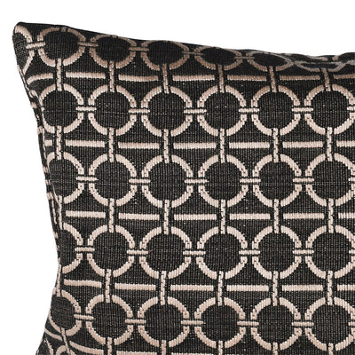 Circle Link Cushion