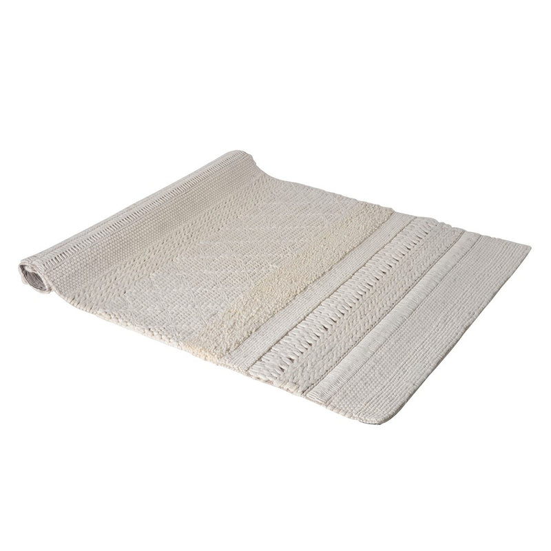 200x150 Cream California Wool Rug