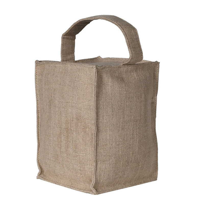 Natural Linen Door Stopper