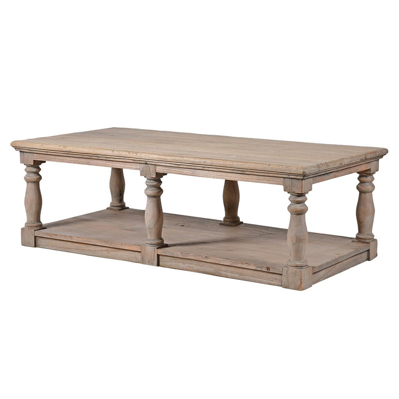 Reclaimed Pine Coffee Table