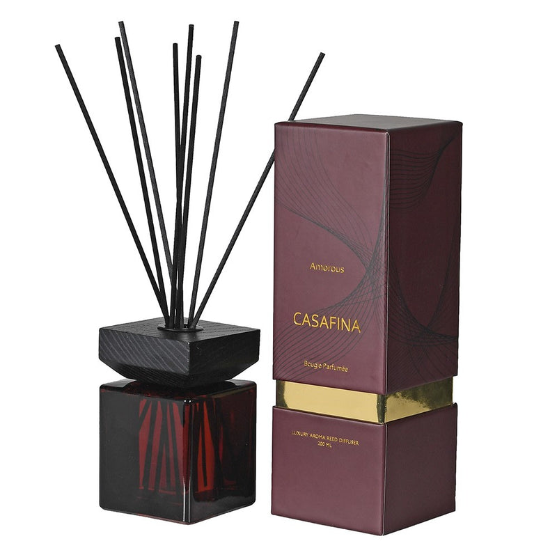 Amorous Casafina Oud & Vanilla Diffuser