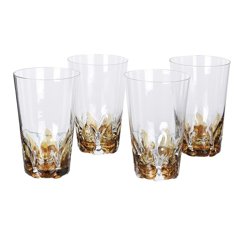 Petal Highball Glass