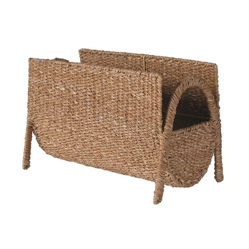 Seagrass Magazine Holder