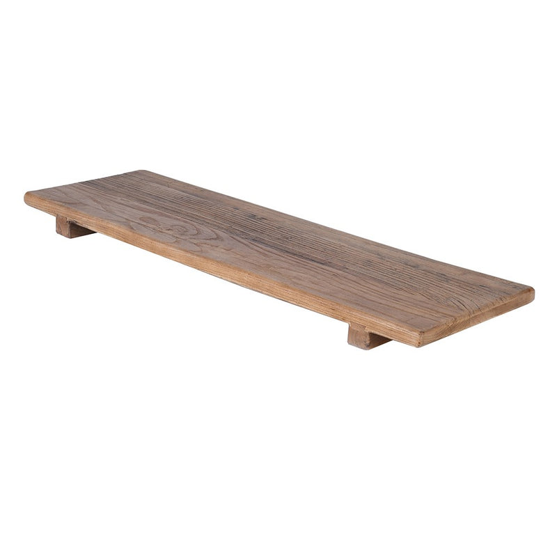 Recycled Elm Long Serving Board