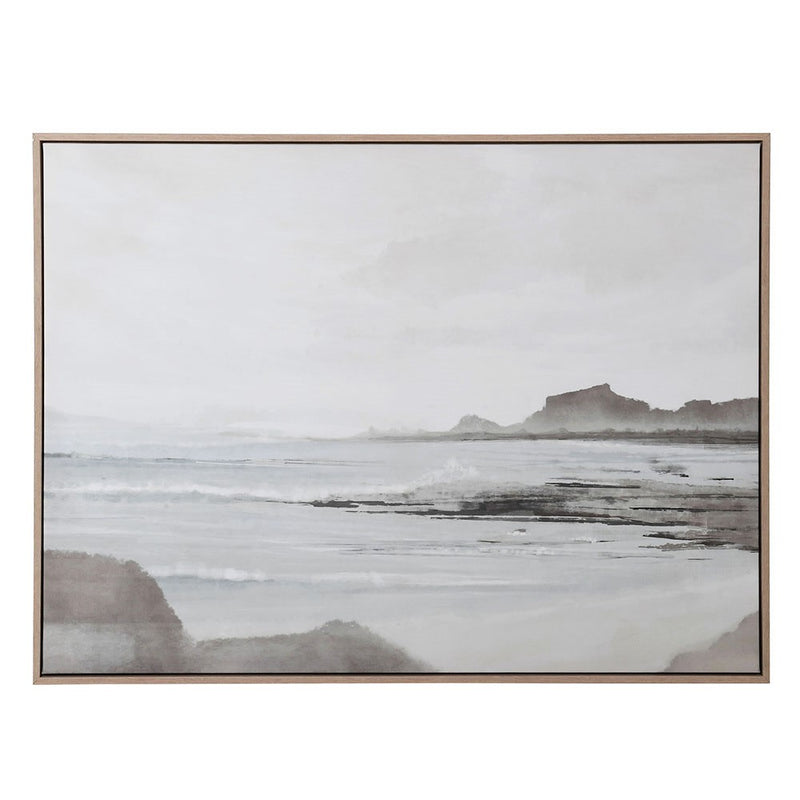 Watergate Bay Grey Canvas