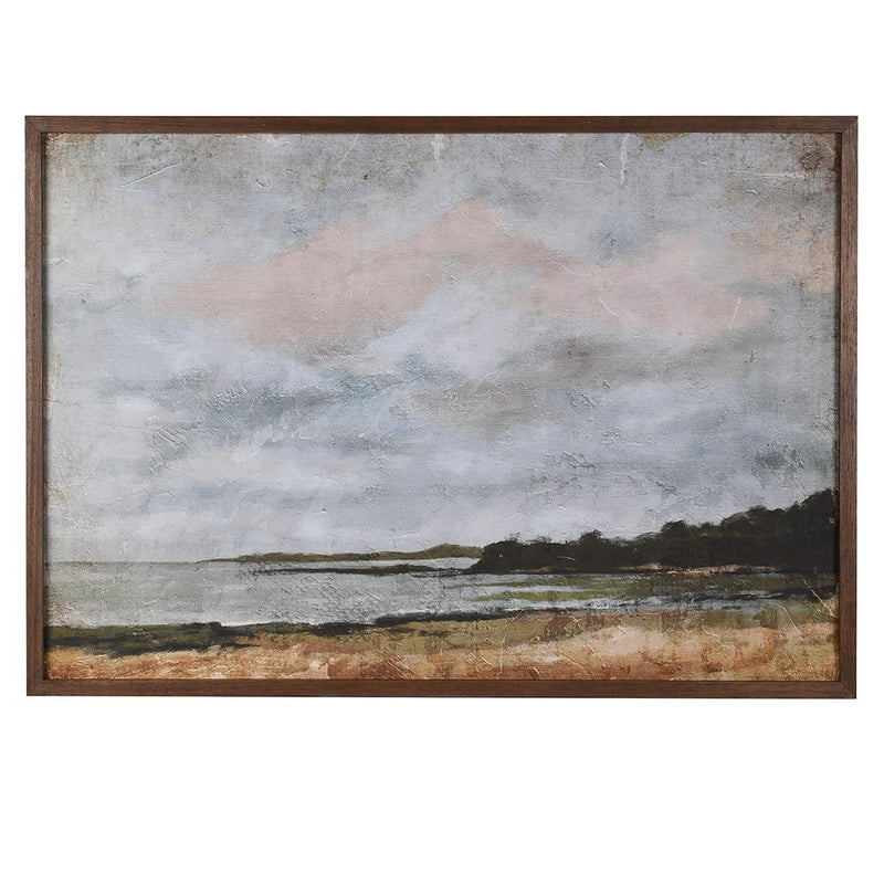 Coastal Landscape Wall Art