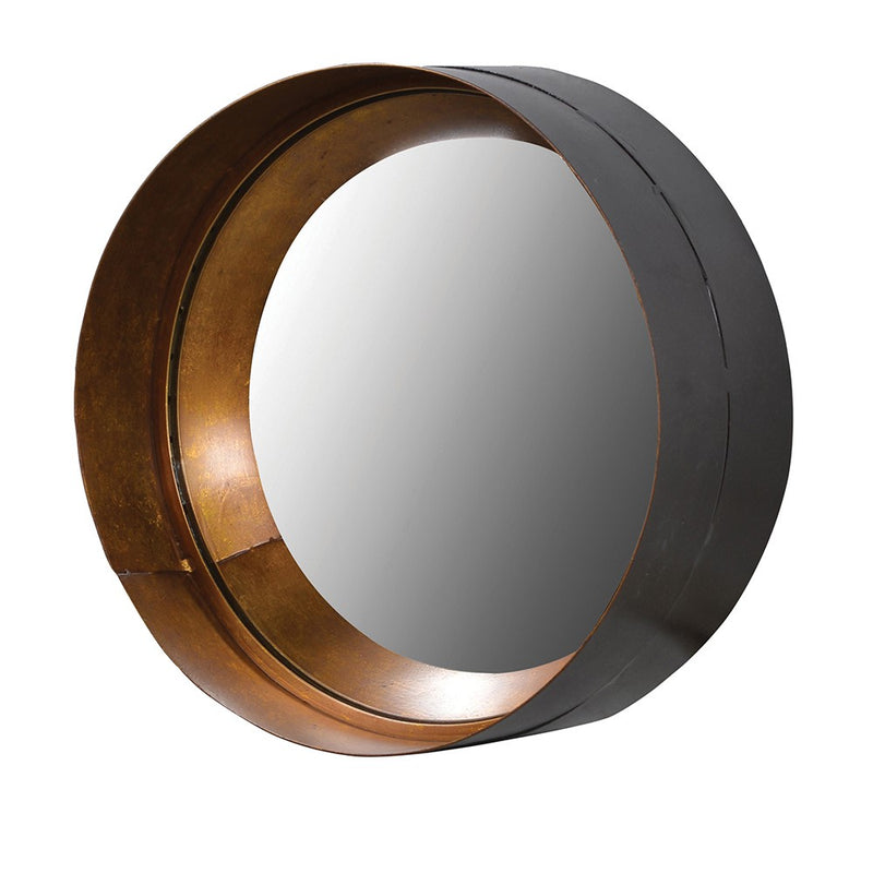 Medium Cylinder Mirror