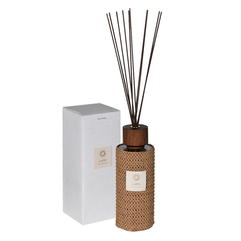 Capri Sea Salt, Musk & Bergamot Diffuser