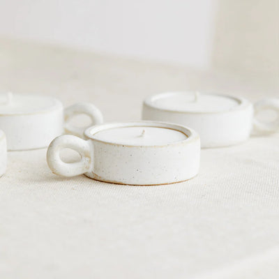 Scandi: Set of 4 Tealights