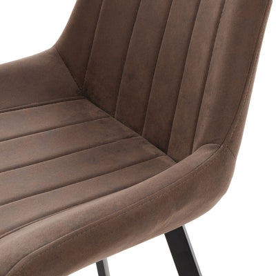 Komo Grey Dining Chair