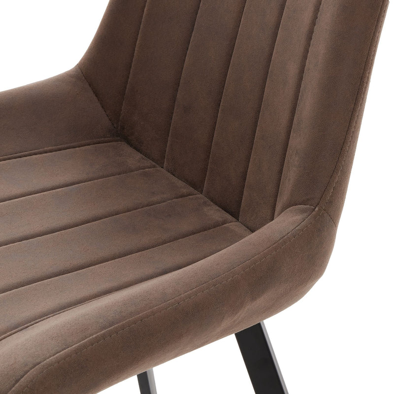 Komo Grey Dining Chair