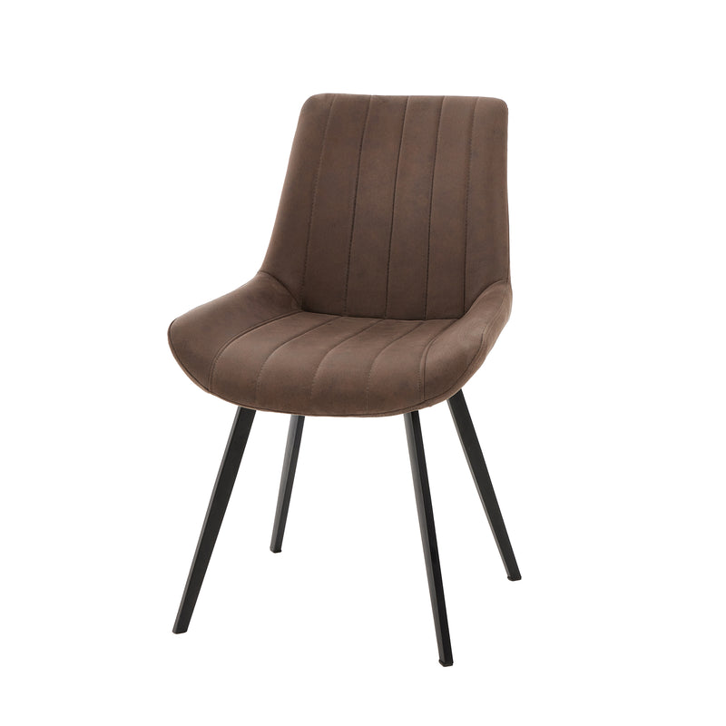 Komo Grey Dining Chair