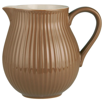 Hazelnut Pitcher