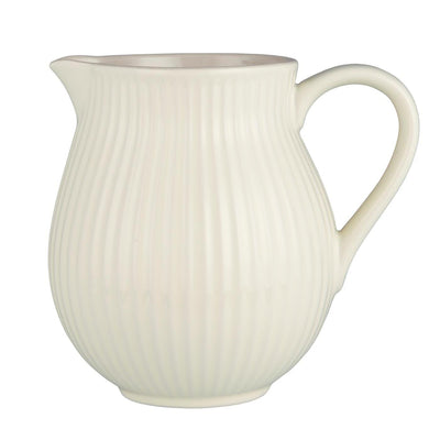 Cream 2ltr Pitcher