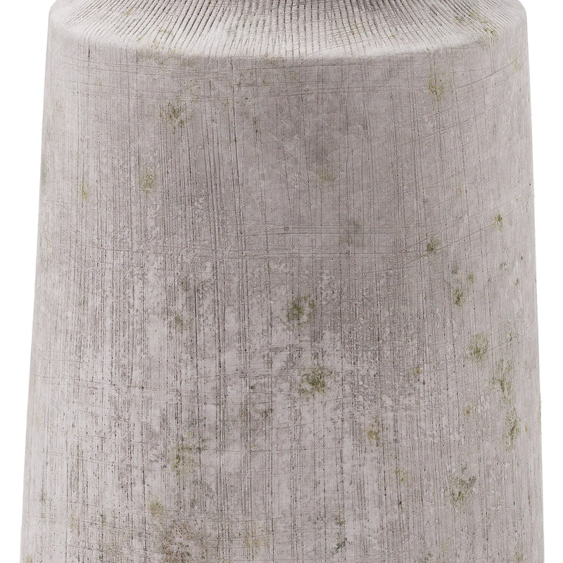 Bloom Urn Stone Vase