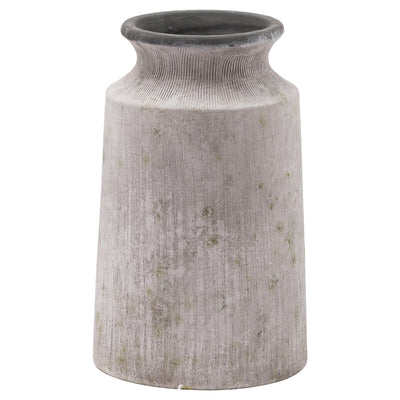 Bloom Urn Stone Vase