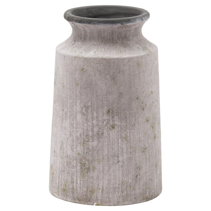 Bloom Urn Stone Vase