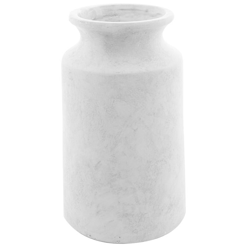 Stone Ceramic Urn Vase