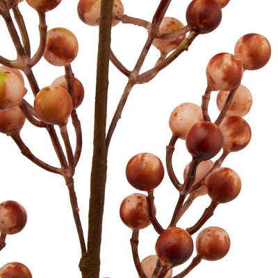 Large Autumn Berry Spray