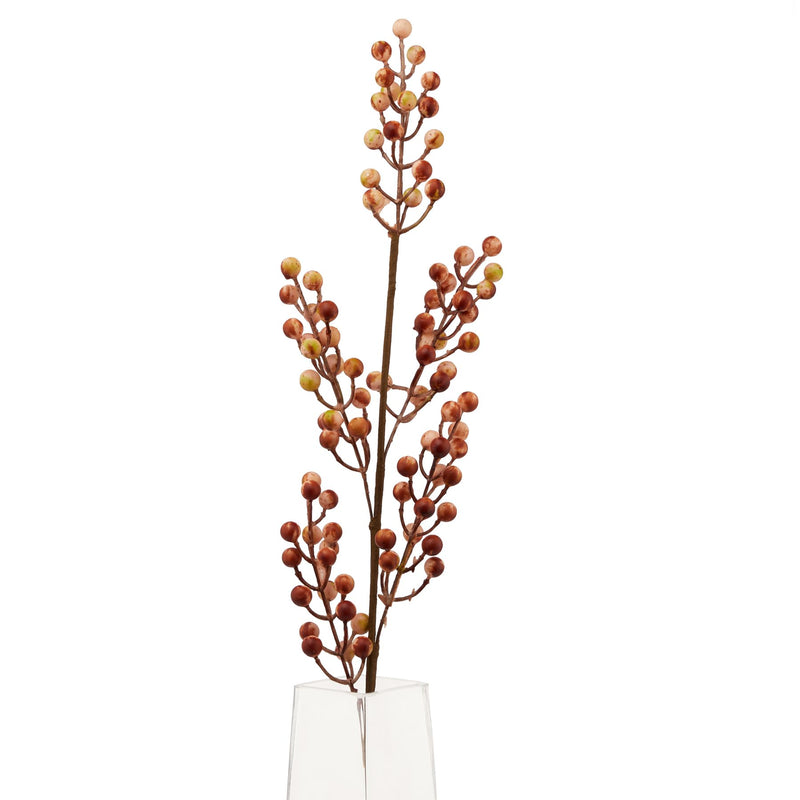 Large Autumn Berry Spray