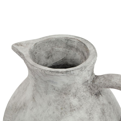 Grey Stoneware Jug