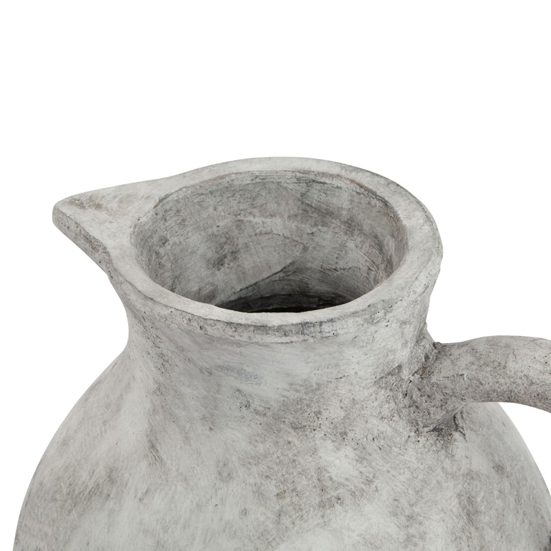Grey Stoneware Jug