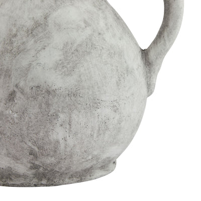 Grey Stoneware Jug
