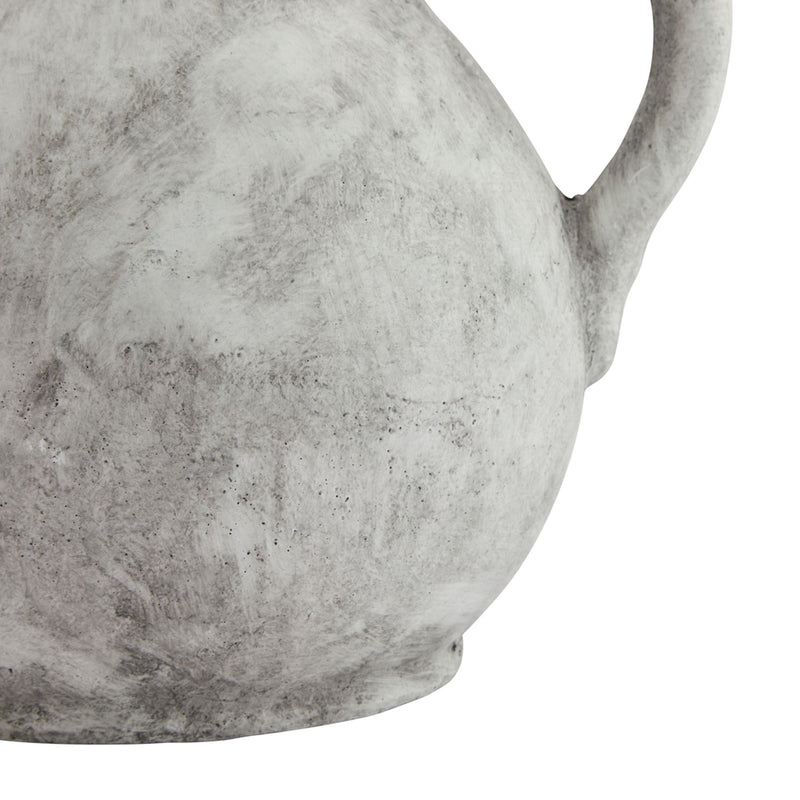 Grey Stoneware Jug