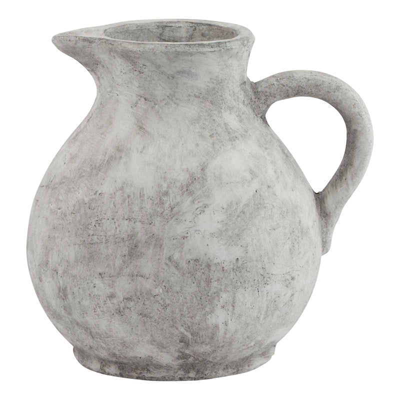 Grey Stoneware Jug