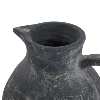 Dark Grey Jug