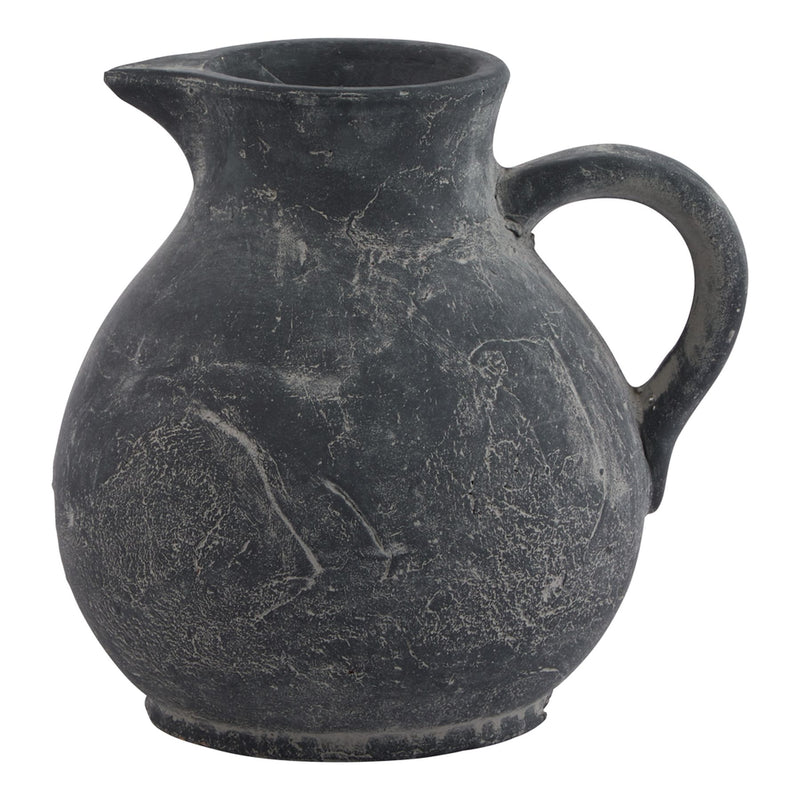 Dark Grey Jug