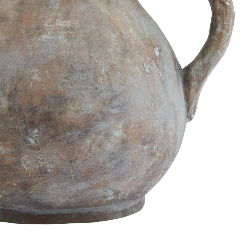 Brown Ceramic Jug