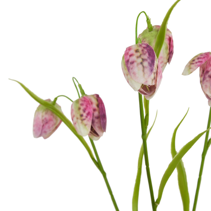 Purple Fritillaria Spray