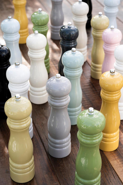 Storm Salt & Pepper Mills