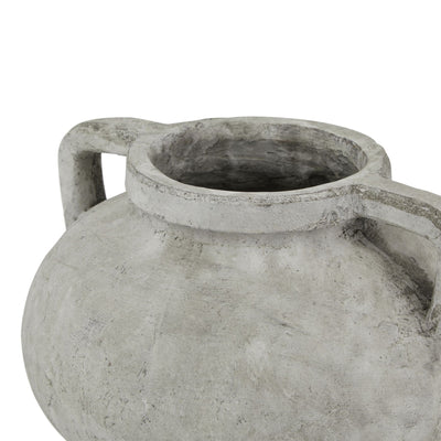 Stone Pelike Pot