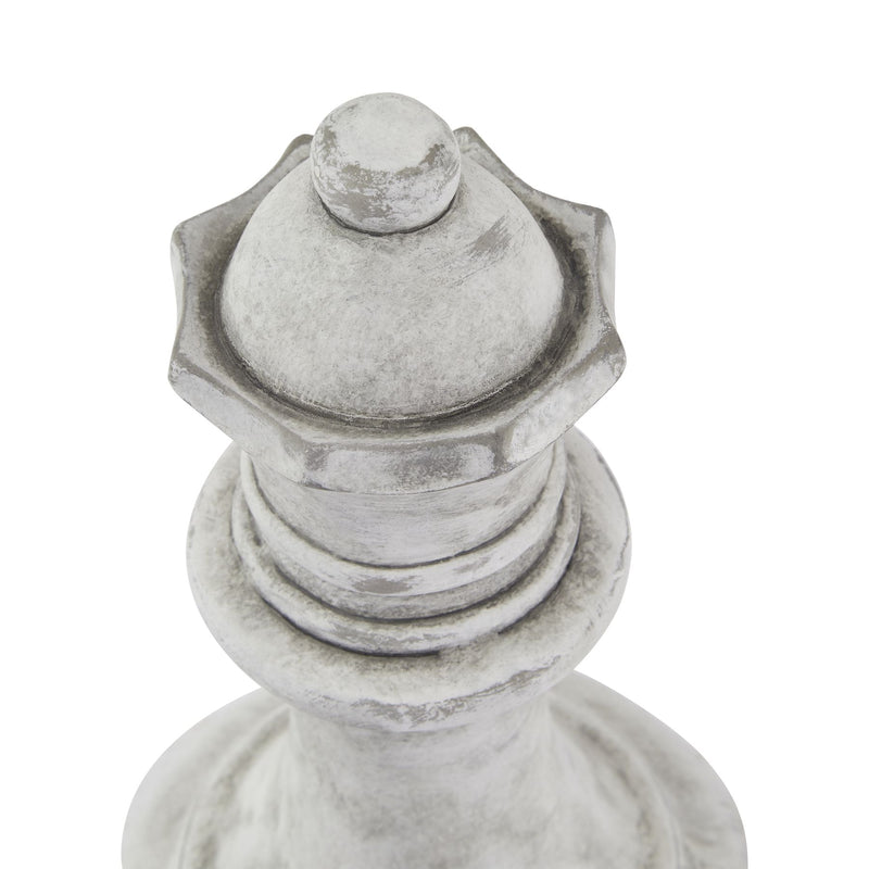 Stone Queen Chess Piece