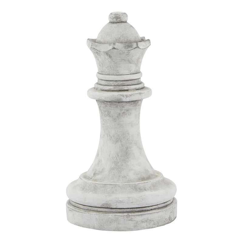 Stone Queen Chess Piece